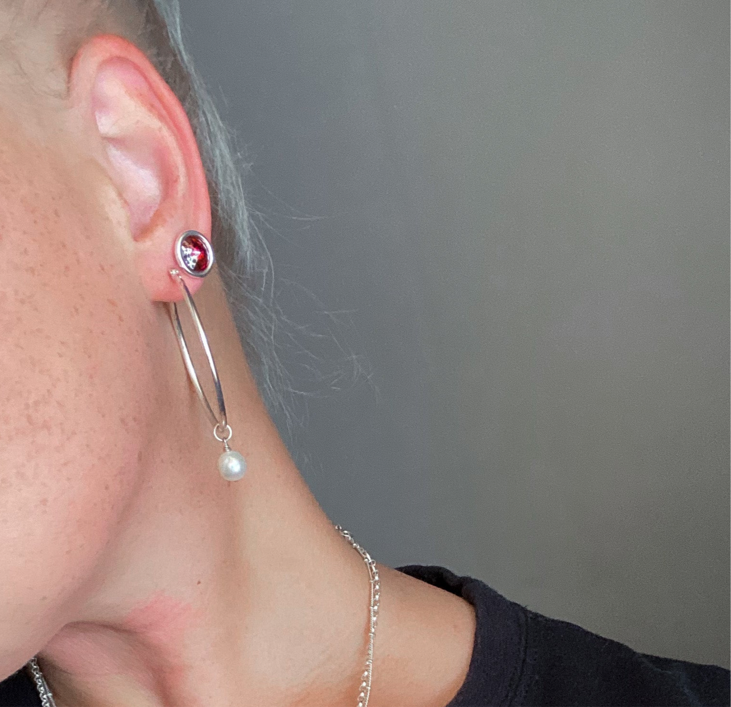Round Studs