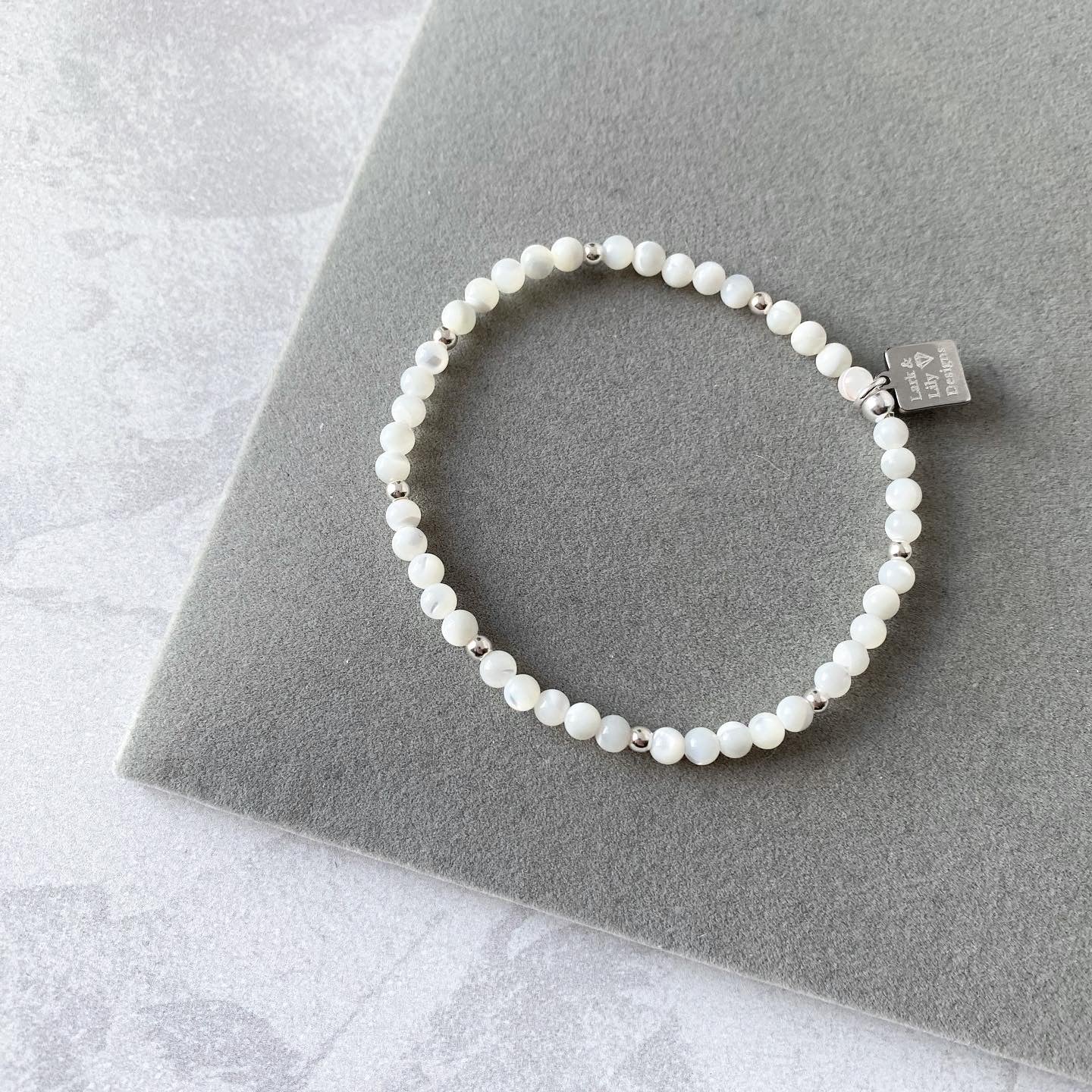 Mother of Pearl bracelet