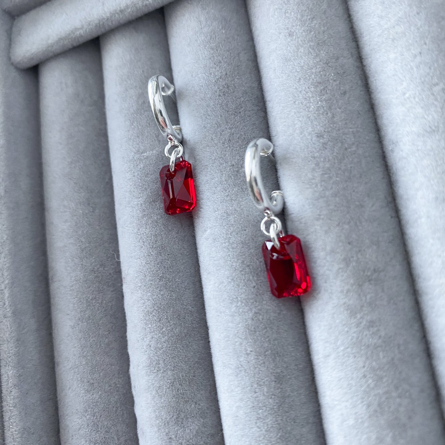 Annie Demi Hoops
