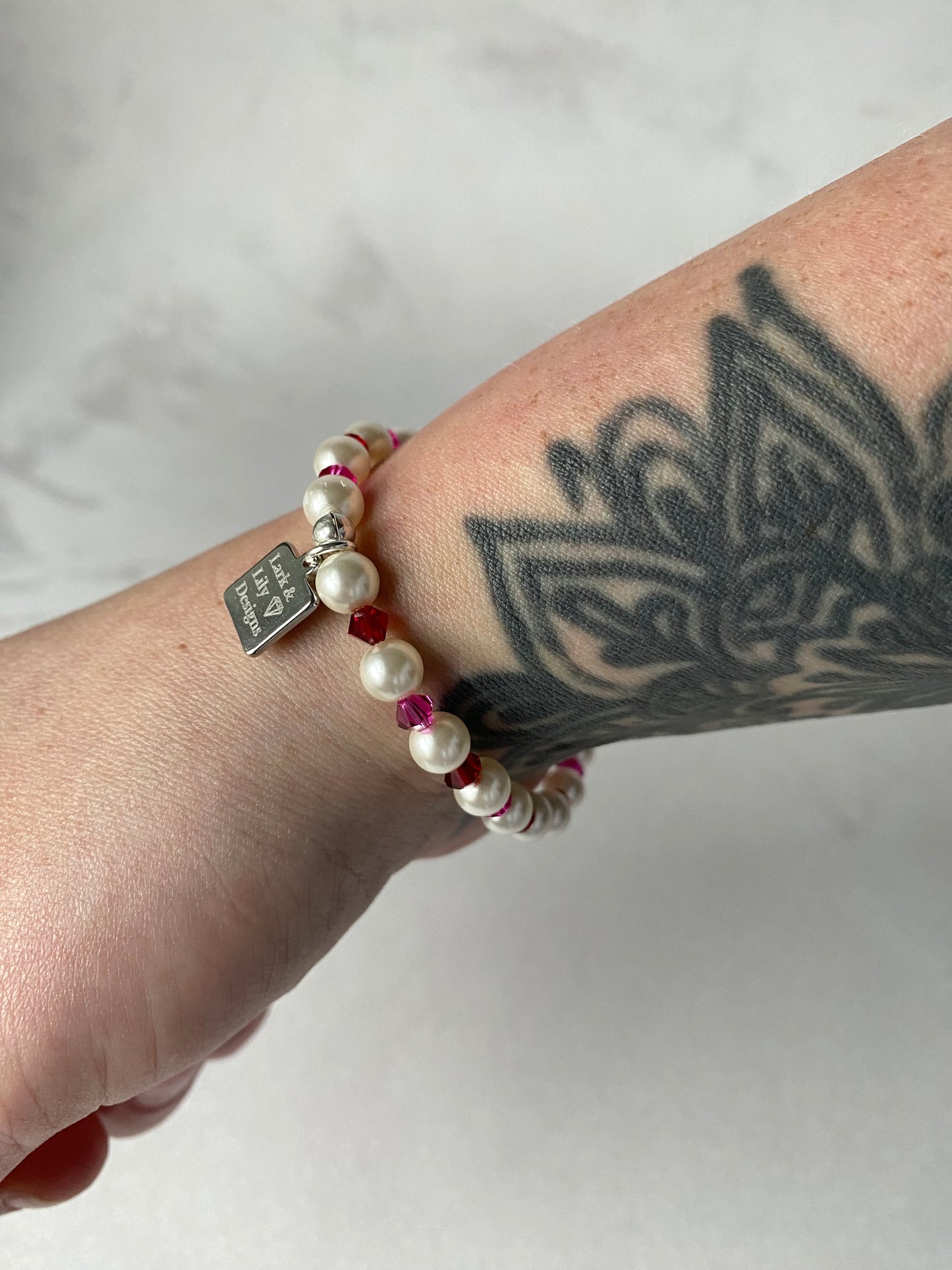 Ash Bracelet
