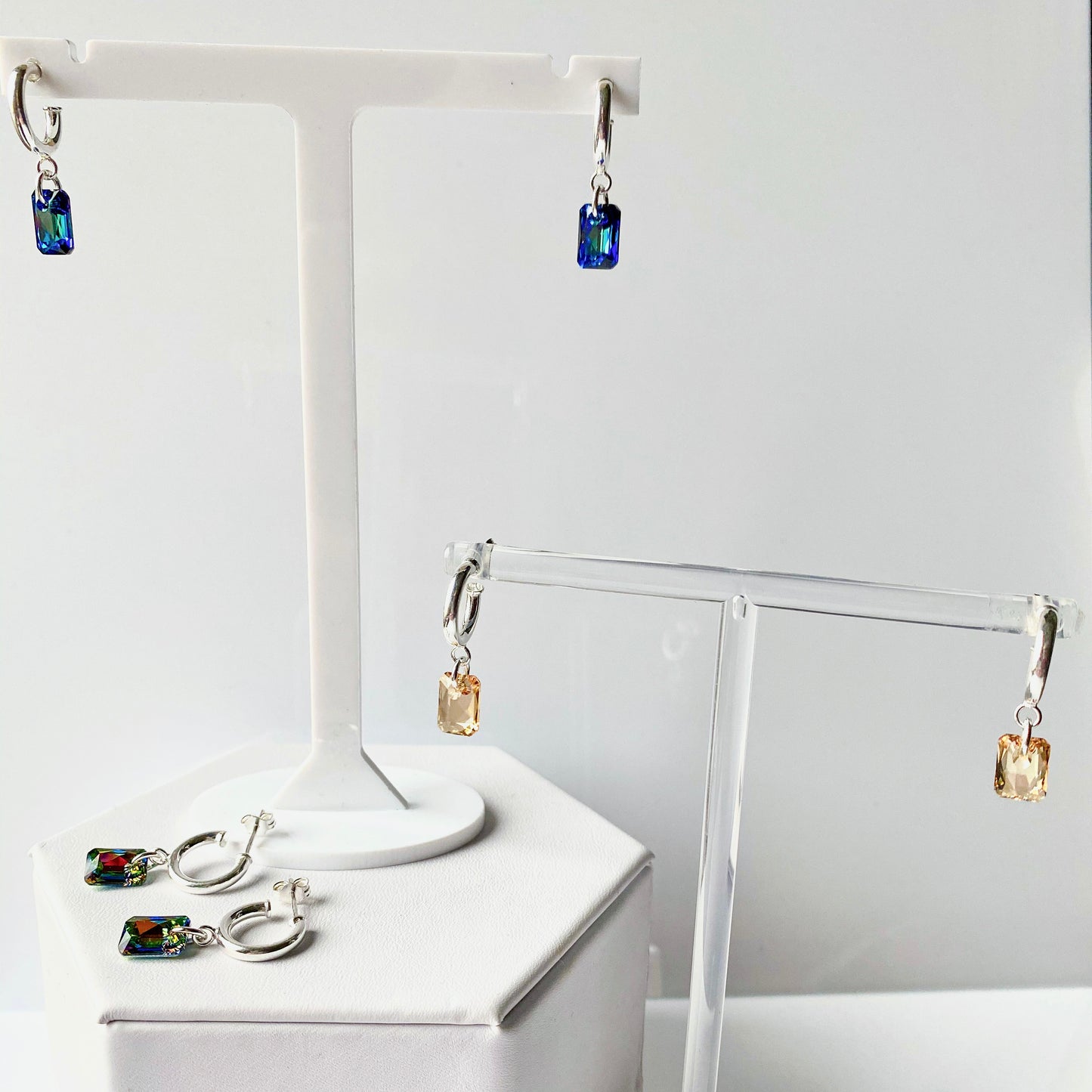 Annie Demi Hoops